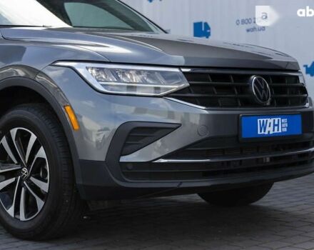 Фольксваген Тигуан, объемом двигателя 2 л и пробегом 2 тыс. км за 35500 $, фото 7 на Automoto.ua