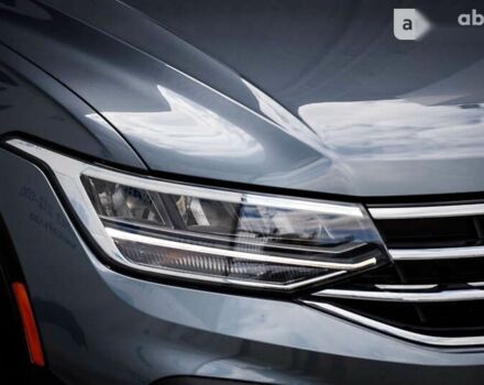 Фольксваген Тигуан, объемом двигателя 2 л и пробегом 1 тыс. км за 37000 $, фото 4 на Automoto.ua