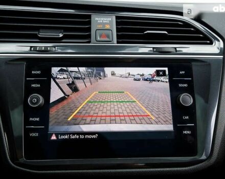 Фольксваген Тигуан, объемом двигателя 2 л и пробегом 1 тыс. км за 37000 $, фото 22 на Automoto.ua