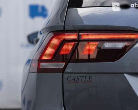 Фольксваген Тигуан, объемом двигателя 2 л и пробегом 2 тыс. км за 35500 $, фото 10 на Automoto.ua