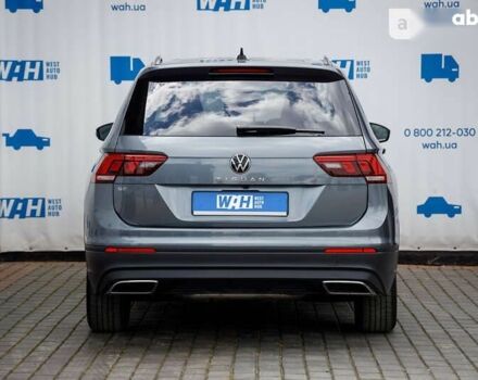 Фольксваген Тигуан, объемом двигателя 2 л и пробегом 1 тыс. км за 37000 $, фото 6 на Automoto.ua