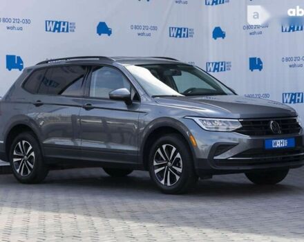 Фольксваген Тигуан, объемом двигателя 2 л и пробегом 2 тыс. км за 35500 $, фото 5 на Automoto.ua