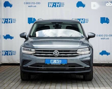 Фольксваген Тигуан, объемом двигателя 2 л и пробегом 1 тыс. км за 37000 $, фото 1 на Automoto.ua