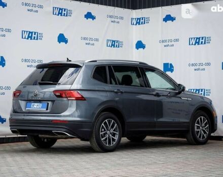 Фольксваген Тигуан, объемом двигателя 2 л и пробегом 1 тыс. км за 37000 $, фото 5 на Automoto.ua