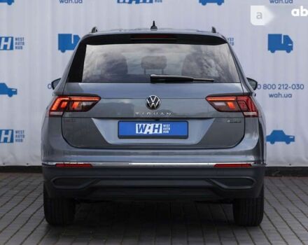 Фольксваген Тигуан, объемом двигателя 2 л и пробегом 2 тыс. км за 35500 $, фото 9 на Automoto.ua
