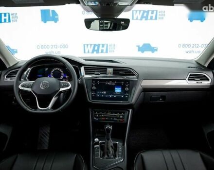 Фольксваген Тигуан, объемом двигателя 2 л и пробегом 1 тыс. км за 37000 $, фото 28 на Automoto.ua