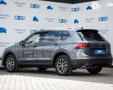 Фольксваген Тигуан, объемом двигателя 2 л и пробегом 1 тыс. км за 37000 $, фото 7 на Automoto.ua