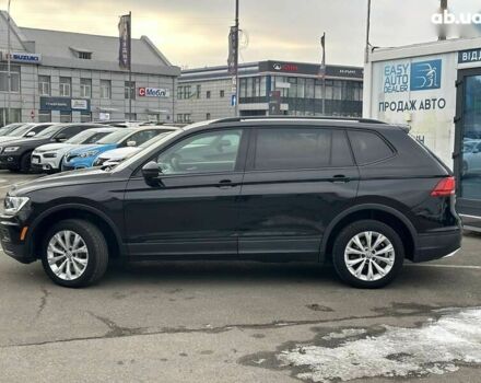 Фольксваген Тигуан, объемом двигателя 2 л и пробегом 128 тыс. км за 18290 $, фото 6 на Automoto.ua