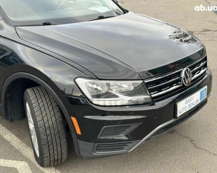 Фольксваген Тигуан, объемом двигателя 2 л и пробегом 128 тыс. км за 18290 $, фото 11 на Automoto.ua