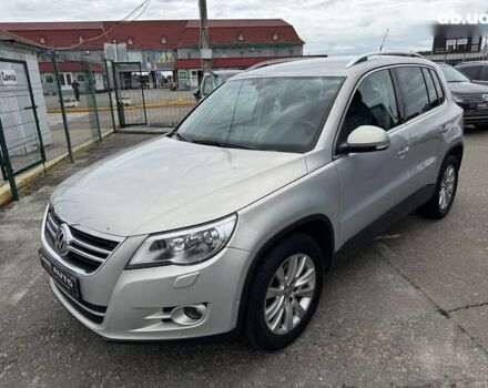 Фольксваген Тигуан, объемом двигателя 2 л и пробегом 145 тыс. км за 8690 $, фото 10 на Automoto.ua