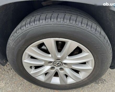 Фольксваген Тигуан, объемом двигателя 2 л и пробегом 145 тыс. км за 8690 $, фото 12 на Automoto.ua