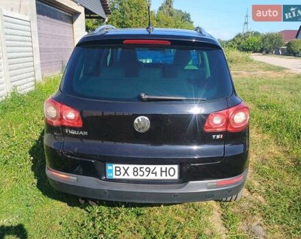 Фольксваген Тигуан, объемом двигателя 0 л и пробегом 260 тыс. км за 7800 $, фото 3 на Automoto.ua