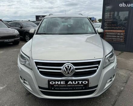 Фольксваген Тигуан, объемом двигателя 2 л и пробегом 145 тыс. км за 8690 $, фото 3 на Automoto.ua
