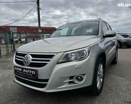 Фольксваген Тигуан, объемом двигателя 2 л и пробегом 145 тыс. км за 8690 $, фото 1 на Automoto.ua