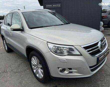 Фольксваген Тігуан, об'ємом двигуна 2 л та пробігом 145 тис. км за 9790 $, фото 4 на Automoto.ua