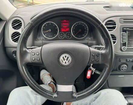 Фольксваген Тигуан, объемом двигателя 2 л и пробегом 145 тыс. км за 8690 $, фото 20 на Automoto.ua