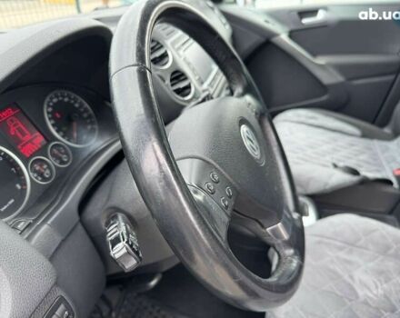 Фольксваген Тигуан, объемом двигателя 2 л и пробегом 145 тыс. км за 8690 $, фото 14 на Automoto.ua