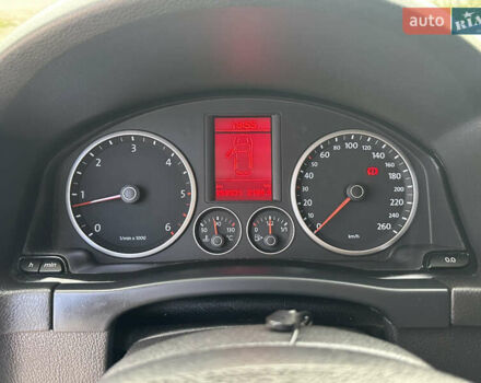 Фольксваген Тигуан, объемом двигателя 2 л и пробегом 262 тыс. км за 9800 $, фото 14 на Automoto.ua