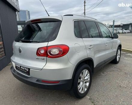 Фольксваген Тігуан, об'ємом двигуна 2 л та пробігом 145 тис. км за 9790 $, фото 6 на Automoto.ua