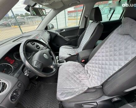 Фольксваген Тігуан, об'ємом двигуна 2 л та пробігом 145 тис. км за 9790 $, фото 17 на Automoto.ua