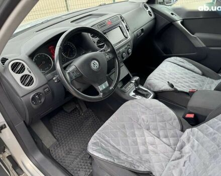 Фольксваген Тігуан, об'ємом двигуна 2 л та пробігом 145 тис. км за 9790 $, фото 13 на Automoto.ua