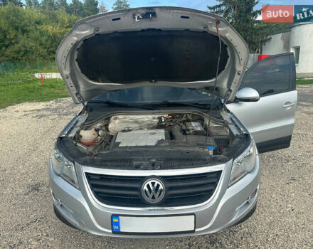 Фольксваген Тигуан, объемом двигателя 2 л и пробегом 262 тыс. км за 9800 $, фото 6 на Automoto.ua
