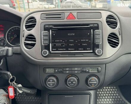 Фольксваген Тигуан, объемом двигателя 2 л и пробегом 145 тыс. км за 8690 $, фото 24 на Automoto.ua