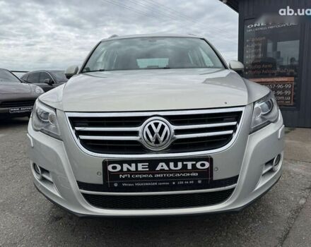 Фольксваген Тігуан, об'ємом двигуна 2 л та пробігом 145 тис. км за 9790 $, фото 2 на Automoto.ua