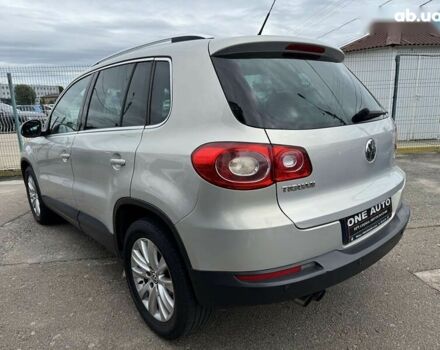 Фольксваген Тигуан, объемом двигателя 2 л и пробегом 145 тыс. км за 8690 $, фото 8 на Automoto.ua