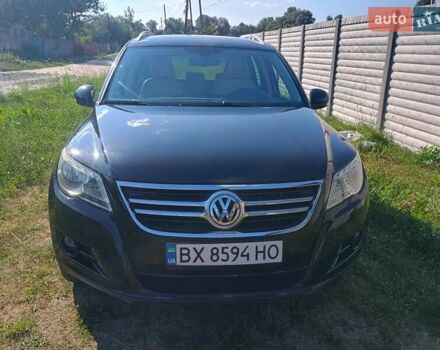 Фольксваген Тигуан, объемом двигателя 0 л и пробегом 260 тыс. км за 7800 $, фото 2 на Automoto.ua
