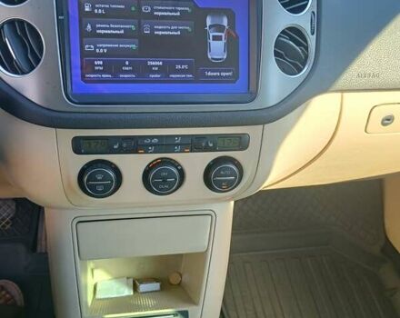 Фольксваген Тигуан, объемом двигателя 0 л и пробегом 260 тыс. км за 7800 $, фото 11 на Automoto.ua