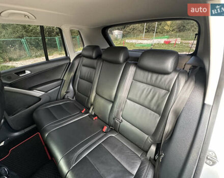 Фольксваген Тигуан, объемом двигателя 2 л и пробегом 262 тыс. км за 9800 $, фото 20 на Automoto.ua