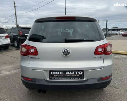 Фольксваген Тигуан, объемом двигателя 2 л и пробегом 145 тыс. км за 8690 $, фото 7 на Automoto.ua