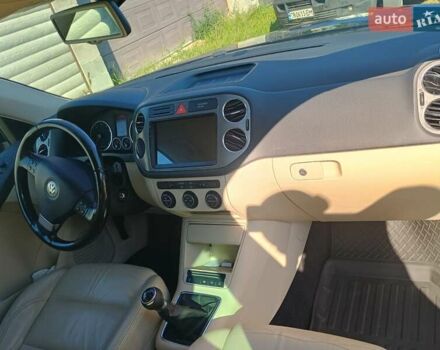 Фольксваген Тигуан, объемом двигателя 0 л и пробегом 260 тыс. км за 7800 $, фото 10 на Automoto.ua