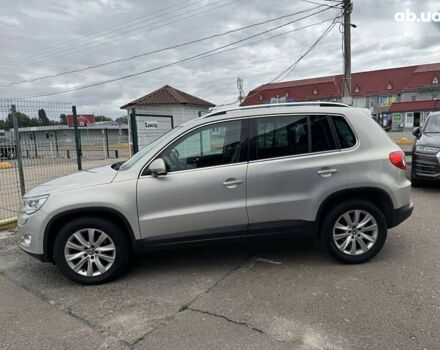 Фольксваген Тигуан, объемом двигателя 2 л и пробегом 145 тыс. км за 8690 $, фото 9 на Automoto.ua