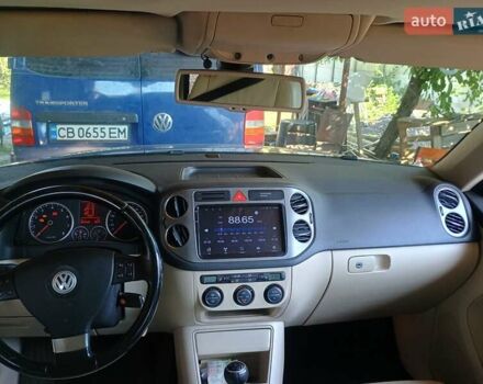 Фольксваген Тигуан, объемом двигателя 0 л и пробегом 260 тыс. км за 7800 $, фото 12 на Automoto.ua