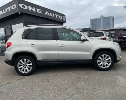 Фольксваген Тигуан, объемом двигателя 2 л и пробегом 145 тыс. км за 8690 $, фото 5 на Automoto.ua