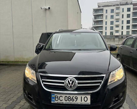 Фольксваген Тигуан, объемом двигателя 2 л и пробегом 242 тыс. км за 8000 $, фото 6 на Automoto.ua