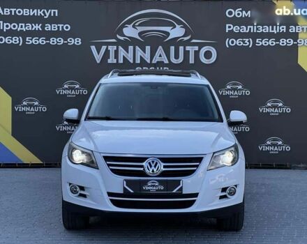 Фольксваген Тігуан, об'ємом двигуна 2 л та пробігом 254 тис. км за 10800 $, фото 5 на Automoto.ua