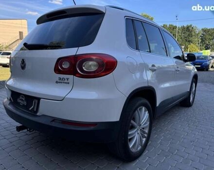 Фольксваген Тігуан, об'ємом двигуна 2 л та пробігом 254 тис. км за 10800 $, фото 14 на Automoto.ua