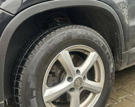 Фольксваген Тигуан, объемом двигателя 2 л и пробегом 242 тыс. км за 8000 $, фото 8 на Automoto.ua