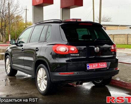 Фольксваген Тигуан, объемом двигателя 1.4 л и пробегом 183 тыс. км за 9300 $, фото 3 на Automoto.ua
