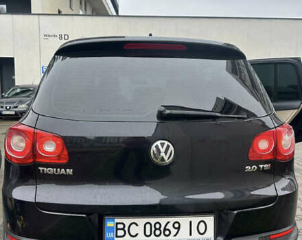 Фольксваген Тигуан, объемом двигателя 2 л и пробегом 242 тыс. км за 8000 $, фото 25 на Automoto.ua