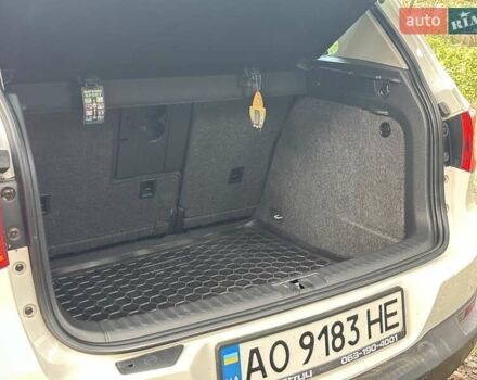 Фольксваген Тигуан, объемом двигателя 2 л и пробегом 230 тыс. км за 11500 $, фото 11 на Automoto.ua