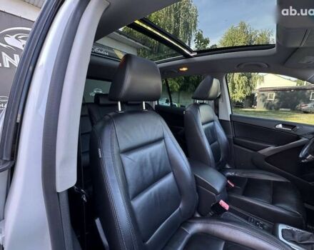 Фольксваген Тігуан, об'ємом двигуна 2 л та пробігом 254 тис. км за 10800 $, фото 29 на Automoto.ua