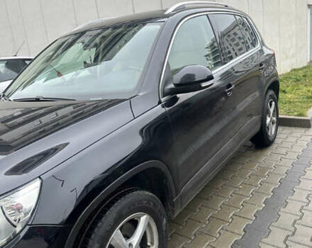 Фольксваген Тигуан, объемом двигателя 2 л и пробегом 242 тыс. км за 8000 $, фото 2 на Automoto.ua