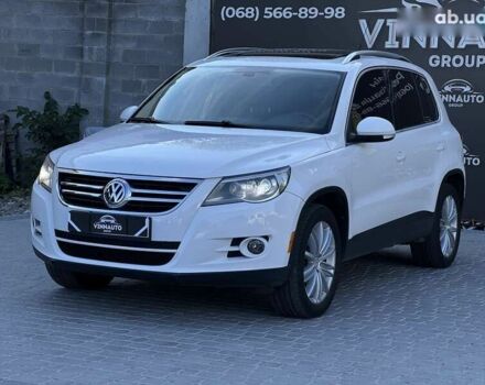 Фольксваген Тігуан, об'ємом двигуна 2 л та пробігом 254 тис. км за 10800 $, фото 6 на Automoto.ua