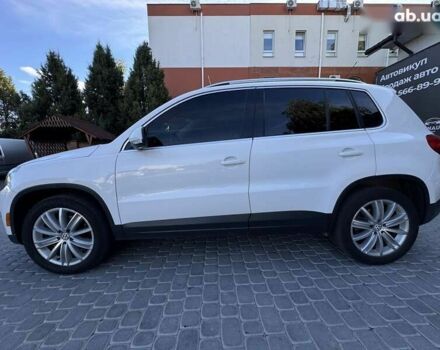 Фольксваген Тігуан, об'ємом двигуна 2 л та пробігом 254 тис. км за 10800 $, фото 4 на Automoto.ua