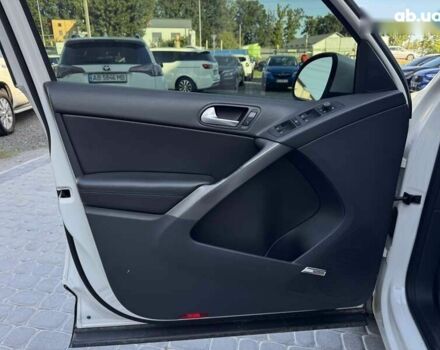 Фольксваген Тігуан, об'ємом двигуна 2 л та пробігом 254 тис. км за 10800 $, фото 21 на Automoto.ua