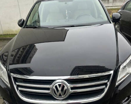 Фольксваген Тигуан, объемом двигателя 2 л и пробегом 242 тыс. км за 8000 $, фото 4 на Automoto.ua